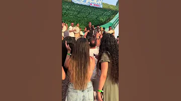 حفلة حمو بيكا في مارينا 5 The Beach 