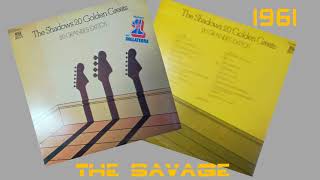 The Savage/The Shadows 1961