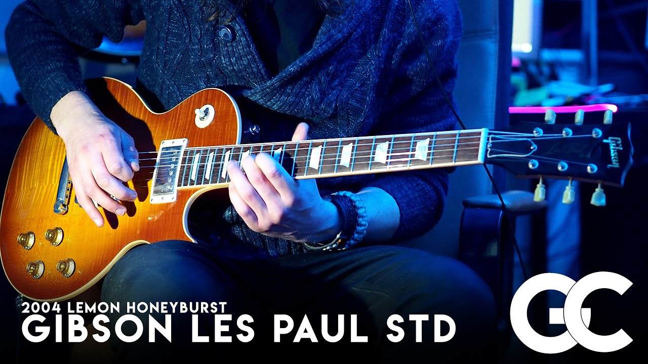 SHOULD YOU BUY A LES PAUL STANDARD? - 2004 Gibson Les Paul