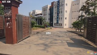 A Day of 3rd Yr Undergrad in NIT JSR!! 🫶
