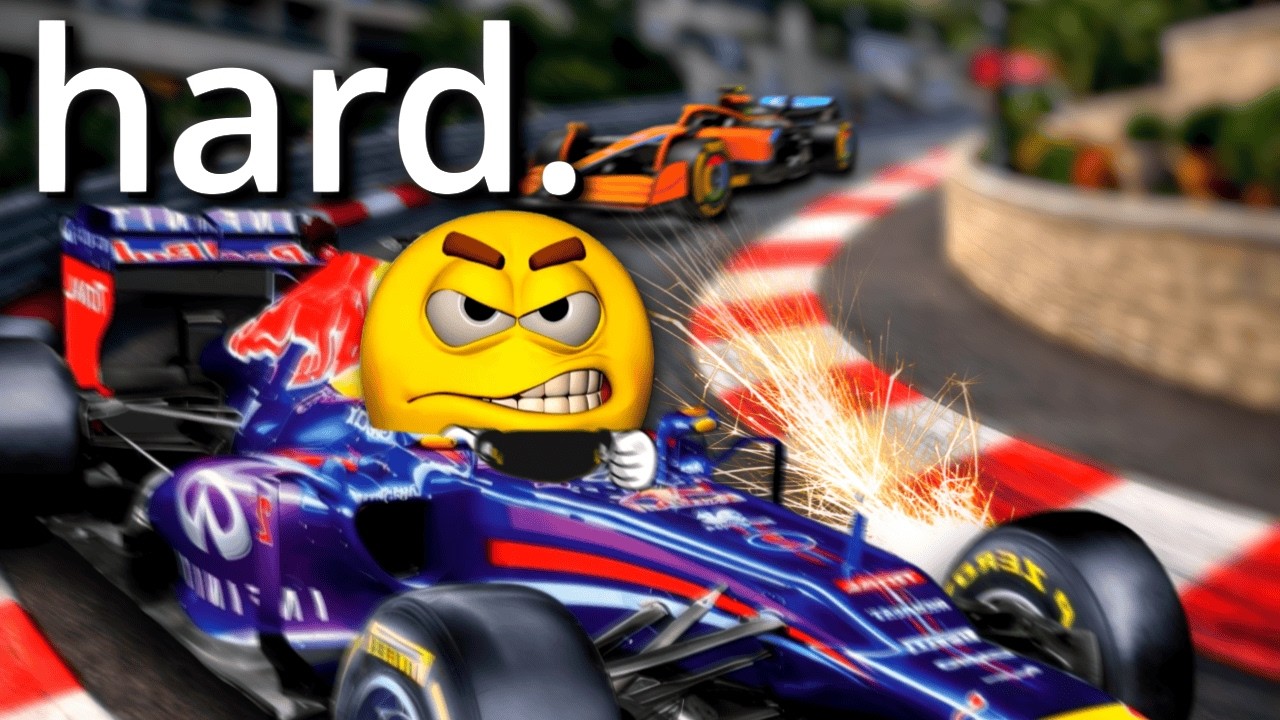Can I Learn The HARDEST F1 Track in 72 Hours?
