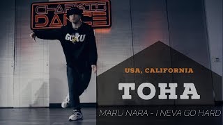 TOHA // LiL'Fam Day USA, CALIFORNIA // Maru Nara - I Neva Go Hard