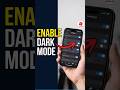 How to Enable Dark Mode in Roblox (Step-by-Step Guide)