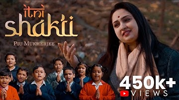 Itni shakti | Piu Mukherjee Cover