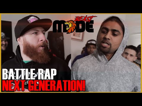 Big Dubbz vs Illy