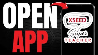 How to Open XSEED Super Teacher App! (EASY GUIDE) [2025] screenshot 4
