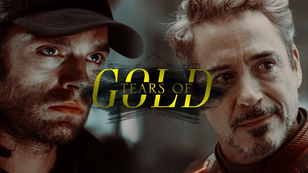 tears of gold 𝐟𝐨𝐫 𝐲𝐨𝐮 {winteriron}
