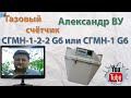 Газовый счётчик СГМН-1-2-2 G6 или СГМН-1 G6