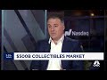 Darren Rovell on $500B collectibles market: It&#39;s a legitimate alternative asset