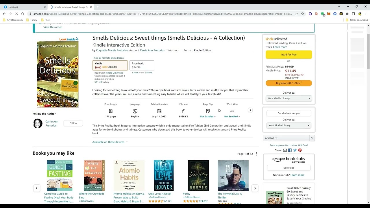 How to write a review on Amazon Kindle