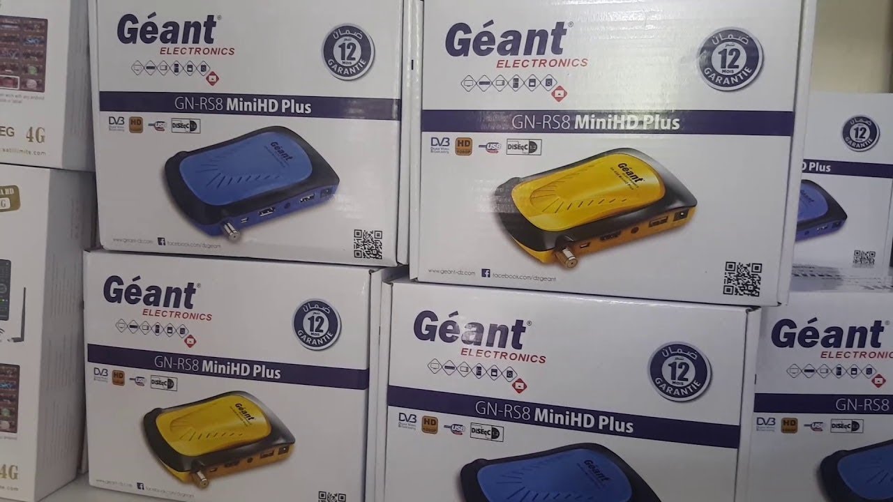 mise a jour geant rs8 mini hd plus 2.28