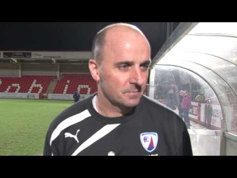 Paul Cook Post