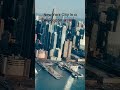 NYC city view from the sky ❤️