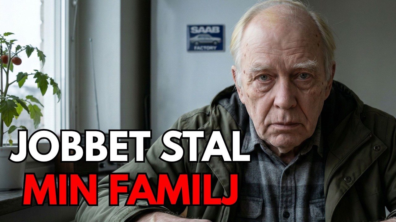 Jag jobbade 60 timmar i veckan i 30 år. Mina barn känner mig inte.