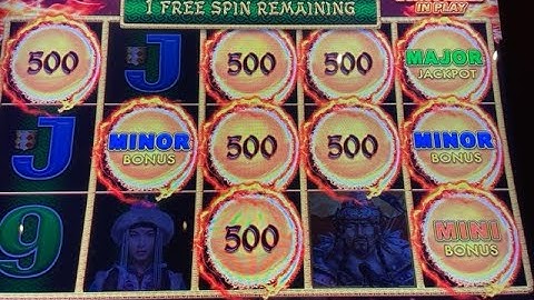 If You Want to Win Consistently at Ultimate Fire Link and Dragon Link Try this Strategy