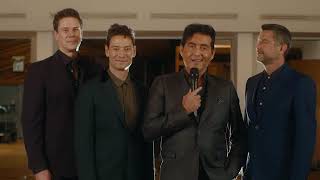 IL DIVO Carlos Marín Favorite Song Motown 24-5-2021