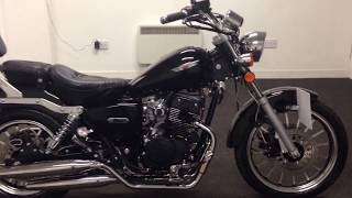 Sinnis Cruisestar 125