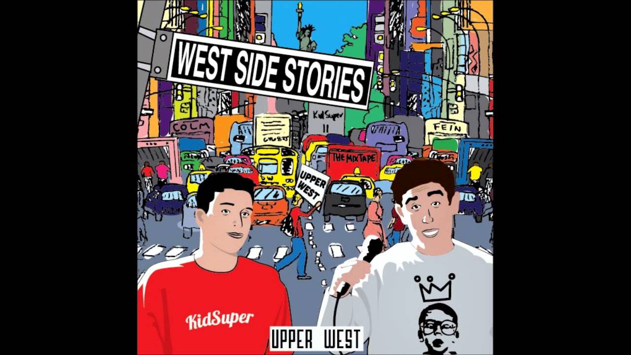 Proof - Upper West (HQ)