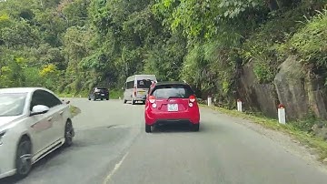 Thử sức Leo đèo Ngoạn Mục để lên TPĐà Lạt & nhiều điều cần lưu ý cho lái mới an toàn khi leo đèo cao