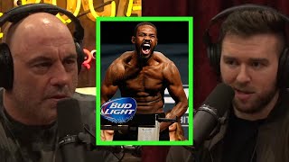 Derek from MPMD Explains Jon Jones PED 