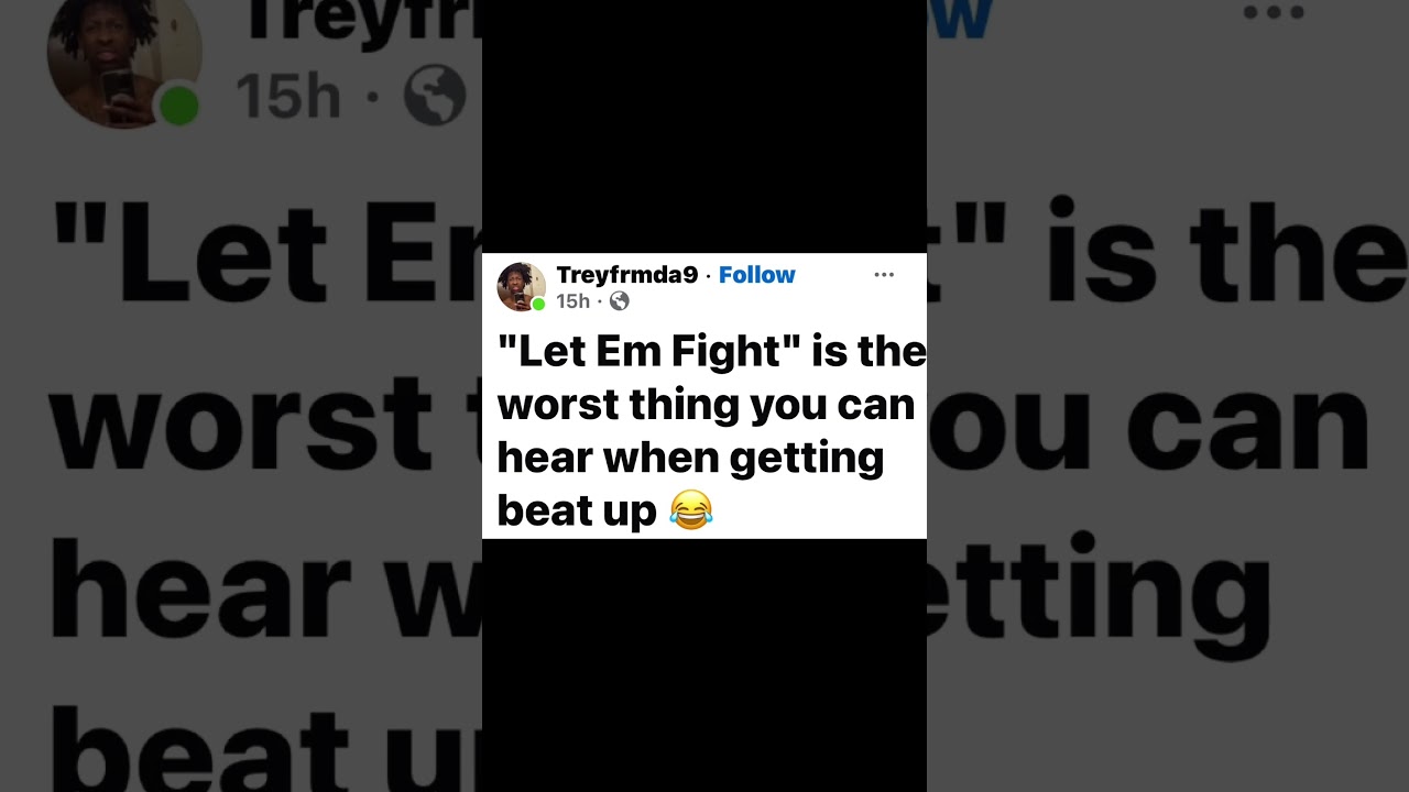 Worst Thing You Can Hear