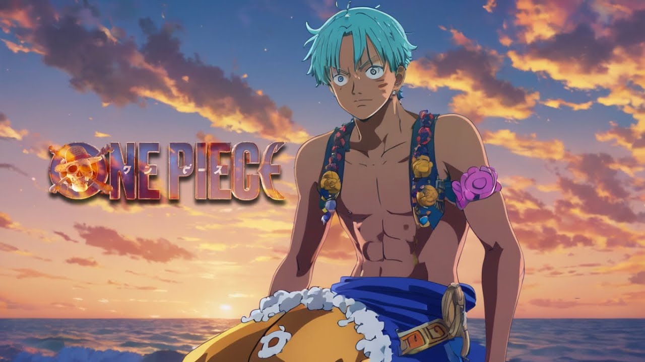 Casket - Juice WRLD & Arrested Youth Remix - One Piece AMV