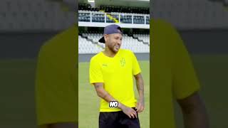 500k to beat Neymar! #neymar #mrbeast #soccer #challenge #mrbeastshorts