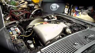 Trick Flow Track Heat R Series Intake Upper and Lower Mustang 5.0 Fox Body