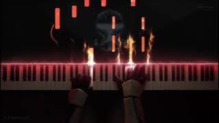 Order 66 Theme | STAR WARS (Piano Cover) [Intermediate]