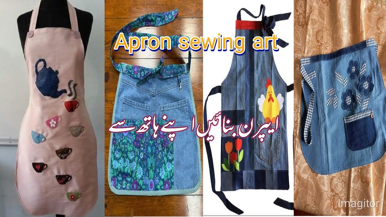 Apron sewing art|diy apron sewing ideas|