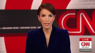 CNN BREAKING NEWS / Israel At War - 08.10.2023