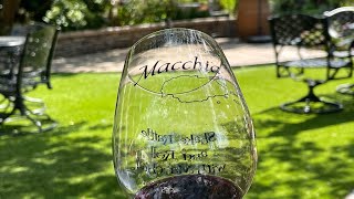 Macchia Winery, Lodie