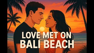 Download Lagu Cinta Bertemu di Pantai Bali – Hip-Hop R\u0026B (Video Lirik Resmi) MP3