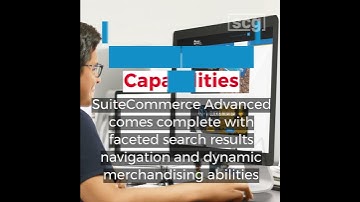 Six Reasons to Upgrade your NetSuite SiteBuilder web store to SuiteCommerce eCommerce eCommerce
