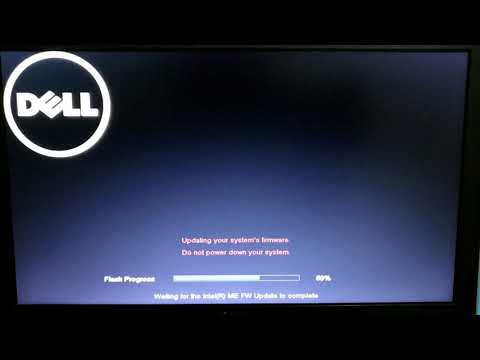 Update Bios laptop Dell E6230