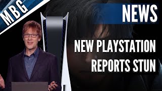New PlayStation Reports Stun - Square Enix Choosing Not Work With Xbox, PS5 Efficiency Praised