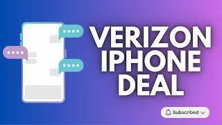 Verizon Iphone Deal