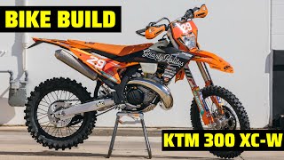 Bike Build | 2024 Gnarly Routes KTM 300 XCW