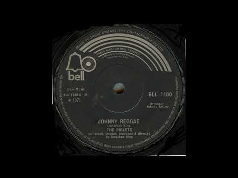 The Piglets Johnny Reggae