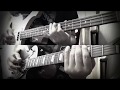 ザ・タイガースの『君だけに愛を』を弾いてみた!【Bass,Guitar】