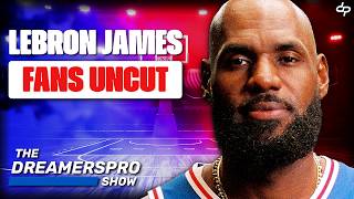 Lebron James Fans Cream Their Pants Watching The Sixers Open Scrimmage Videos
