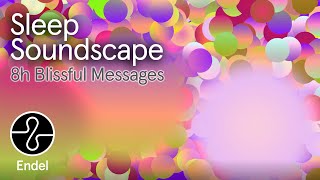 Sleep: 8 Hours of Blissful Message Soundscape | Endel screenshot 3