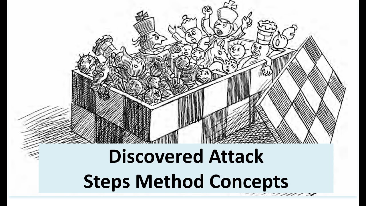 The Steps Method - Discovered Attack - YouTube