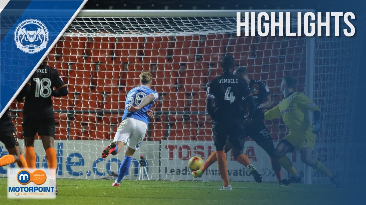 HIGHLIGHTS | Barnet vs Peterborough United football league english tables