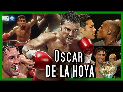 Video: Oscar De La Hoya Parla Di Quando Indosso La Lingerie