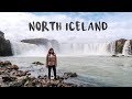 The Lesser Explored NORTH ICELAND | Indian Girl in Iceland | ICELAND VLOG (3/4) | Kritika Goel