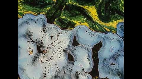 Mixed StyleGAN Model interpolation