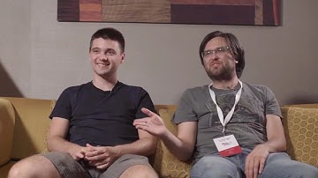 SnackDown2019 Contestants Interview Highlights #8 | Igor & argos | Global Coding Contest | CodeChef