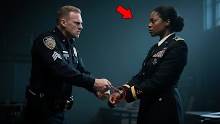 Racist Cops Handcuff Black Female General — One Call to the Pentagon Destroyed Their Careers