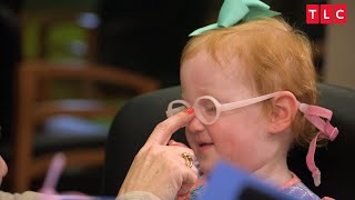 Which New Glasses Do You Think Hazel Should Choose? | OutDaughtered